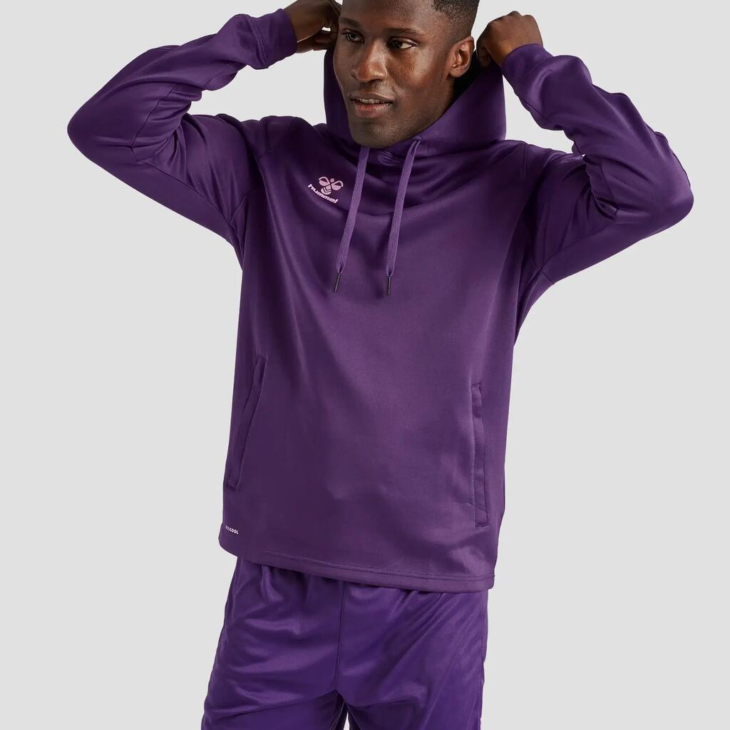 PURPLE / RED