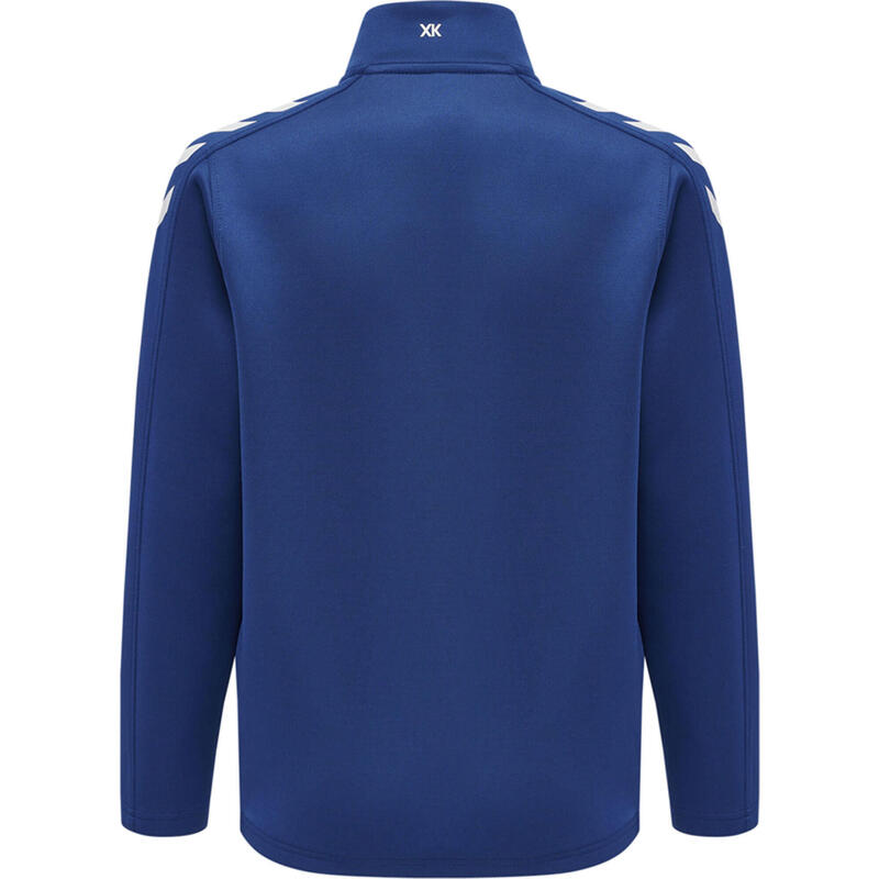 Sweatshirt Mit Kurzem Reißverschluss Unisex Kinder