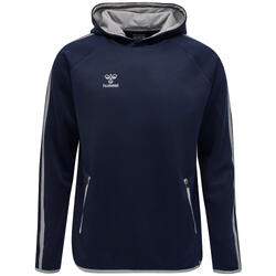 Hoodie Hmlcima Multisport Heren Ademend Hummel