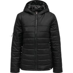 Hummel Jacket Hmlnorth Quilted Hood Jacket Woman