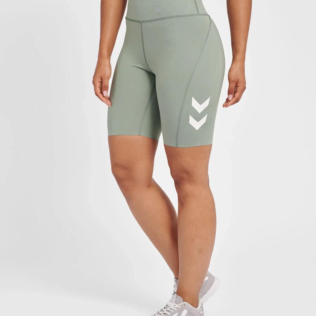 Women's high leg shorts Hummel MT Grace
