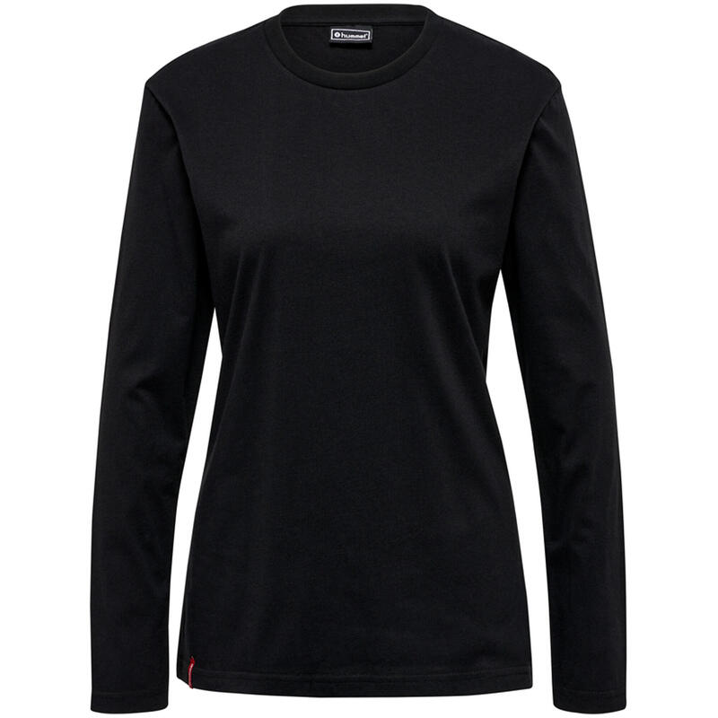 Hummel T-Shirt L/S Hmlred Heavy T-Shirt L/S Woman