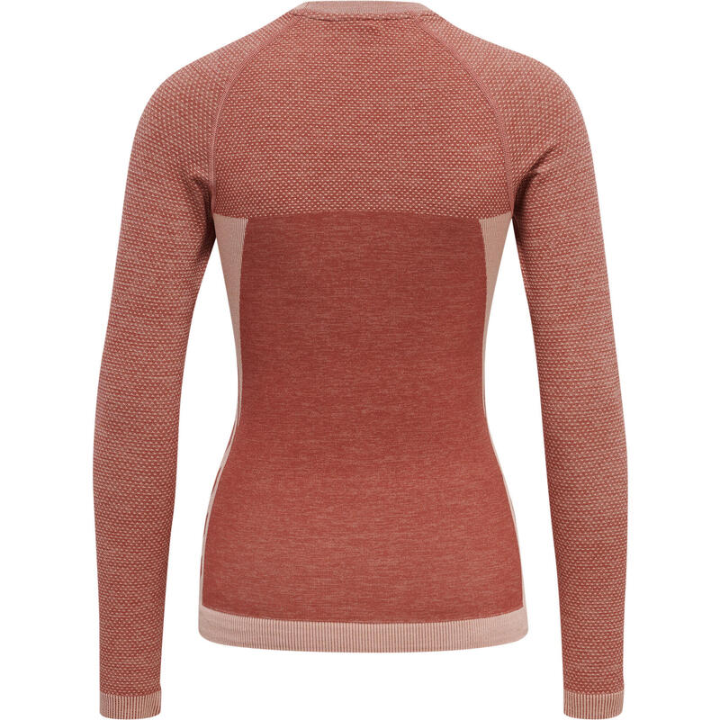 Enfiler T-Shirt Hmlclea Femme HUMMEL