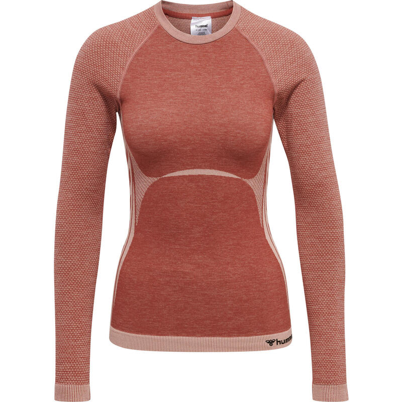 Enfiler T-Shirt Hmlclea Femme HUMMEL