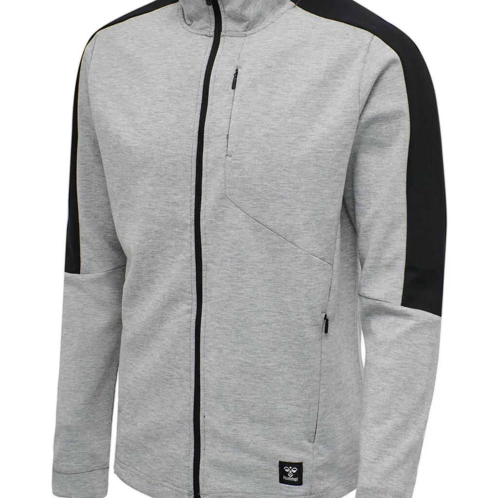 Jacket Hummel zipped Tropper