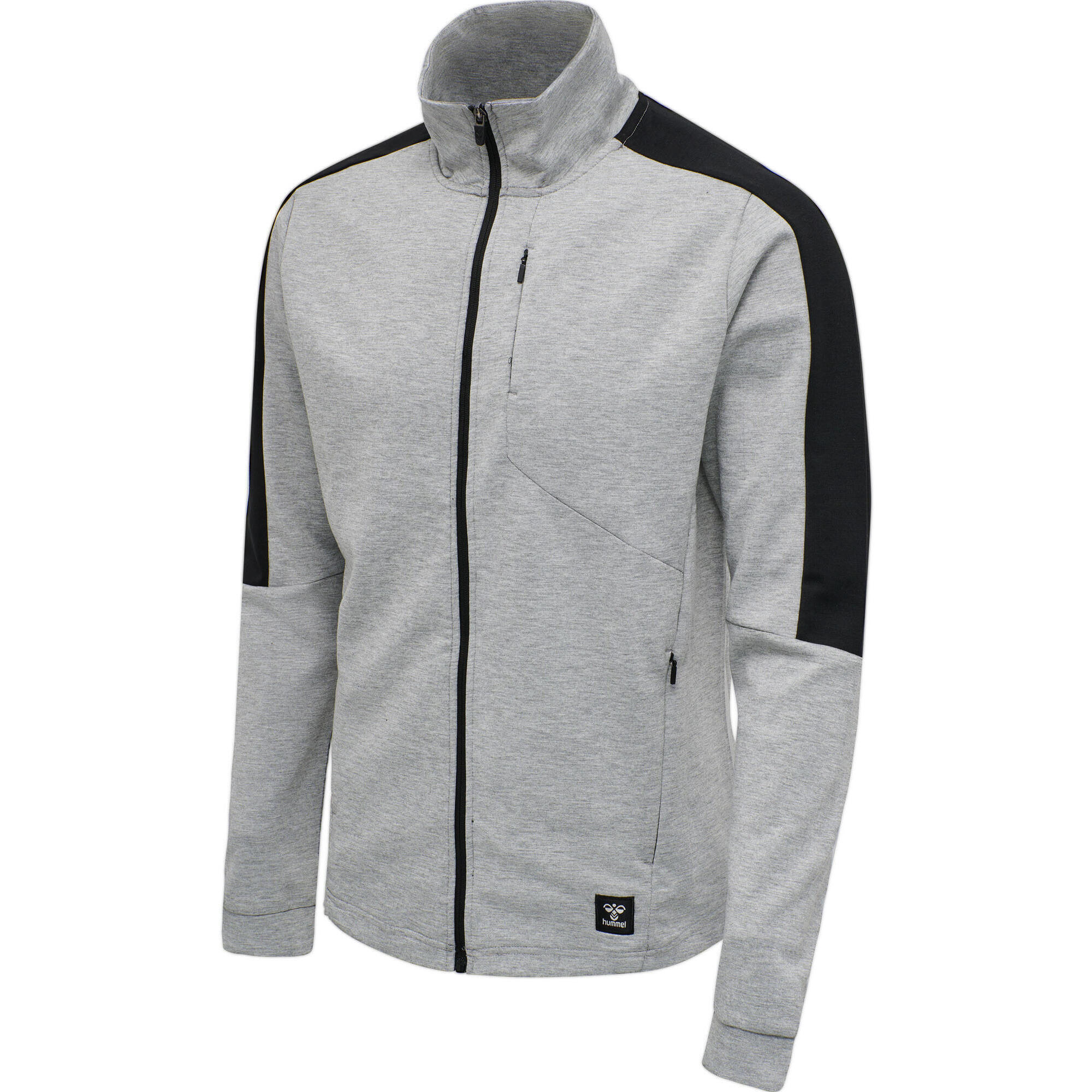 Kurtka Hummel zip Tropper