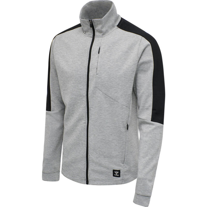Reißverschlussjacke Herren