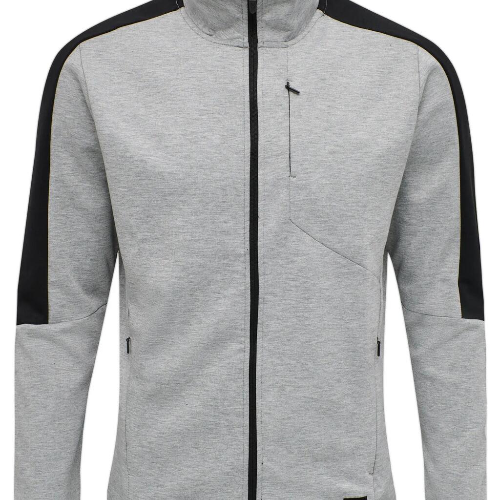 Jacket Hummel zipped Tropper