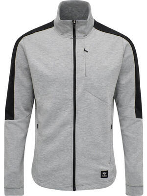 Reißverschluss Jacke Hmltropper Herren HUMMEL