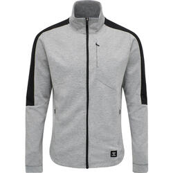 Fermeture Éclair Zip Jacke Hmltropper Yoga Homme HUMMEL