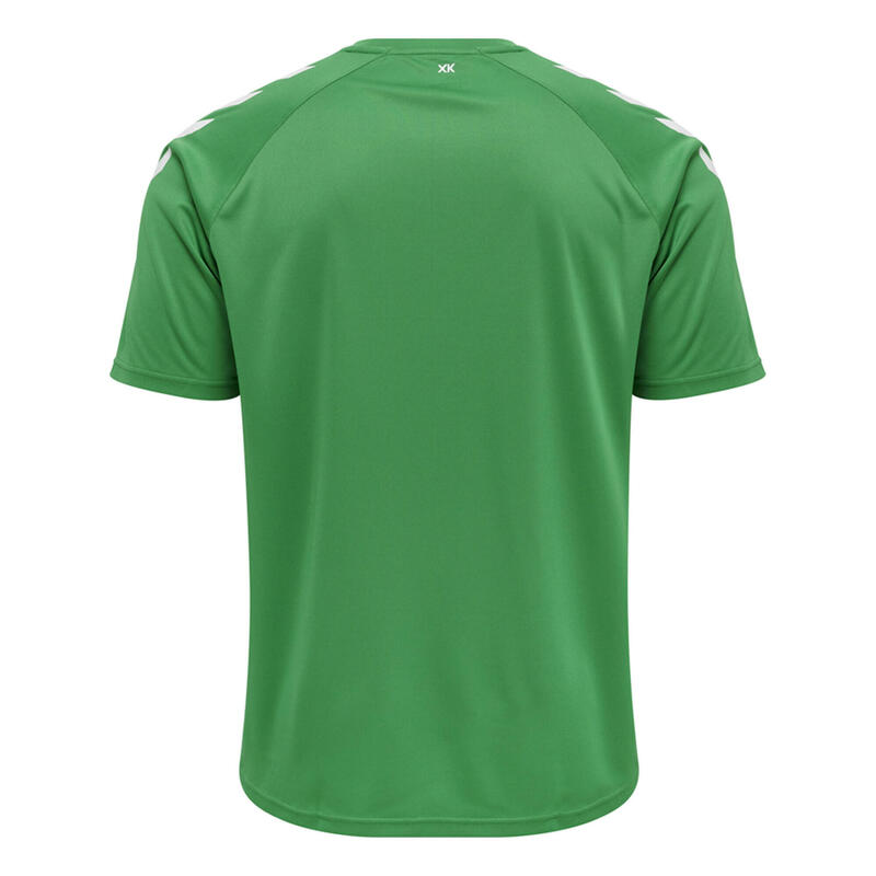 Koszulka sportowa męska Hummel Core XK Poly T-Shirt S/S