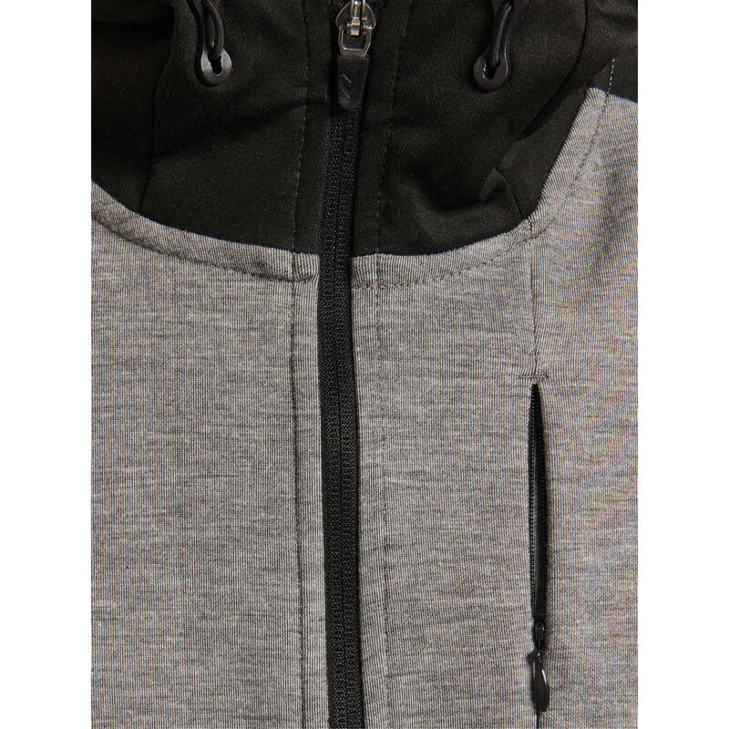 Hummel Zip Hoodie Hmltropper Zip Hoodie