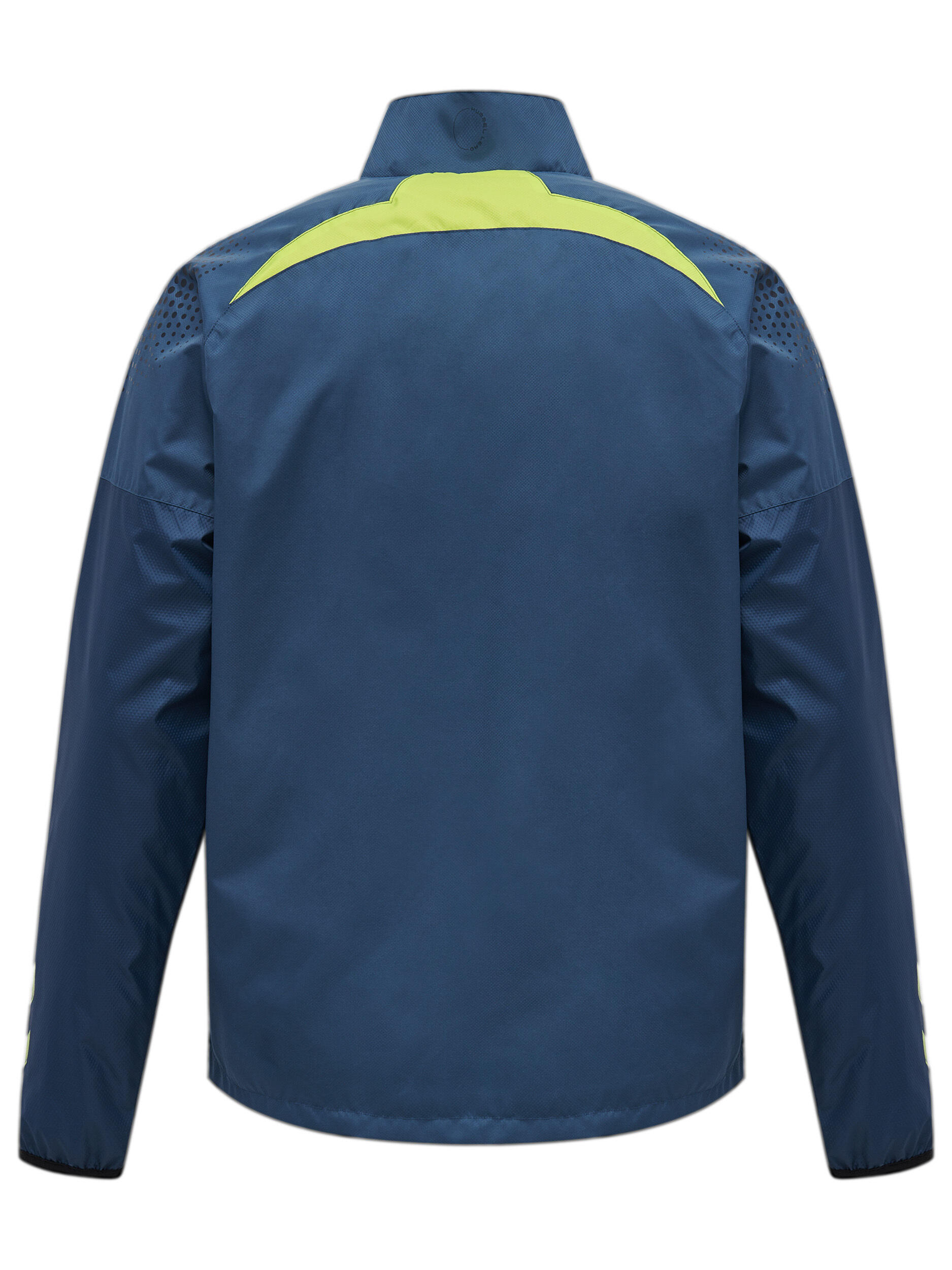 Reißverschluss Jacke Raglanärmel Hmllead Herren 5/7