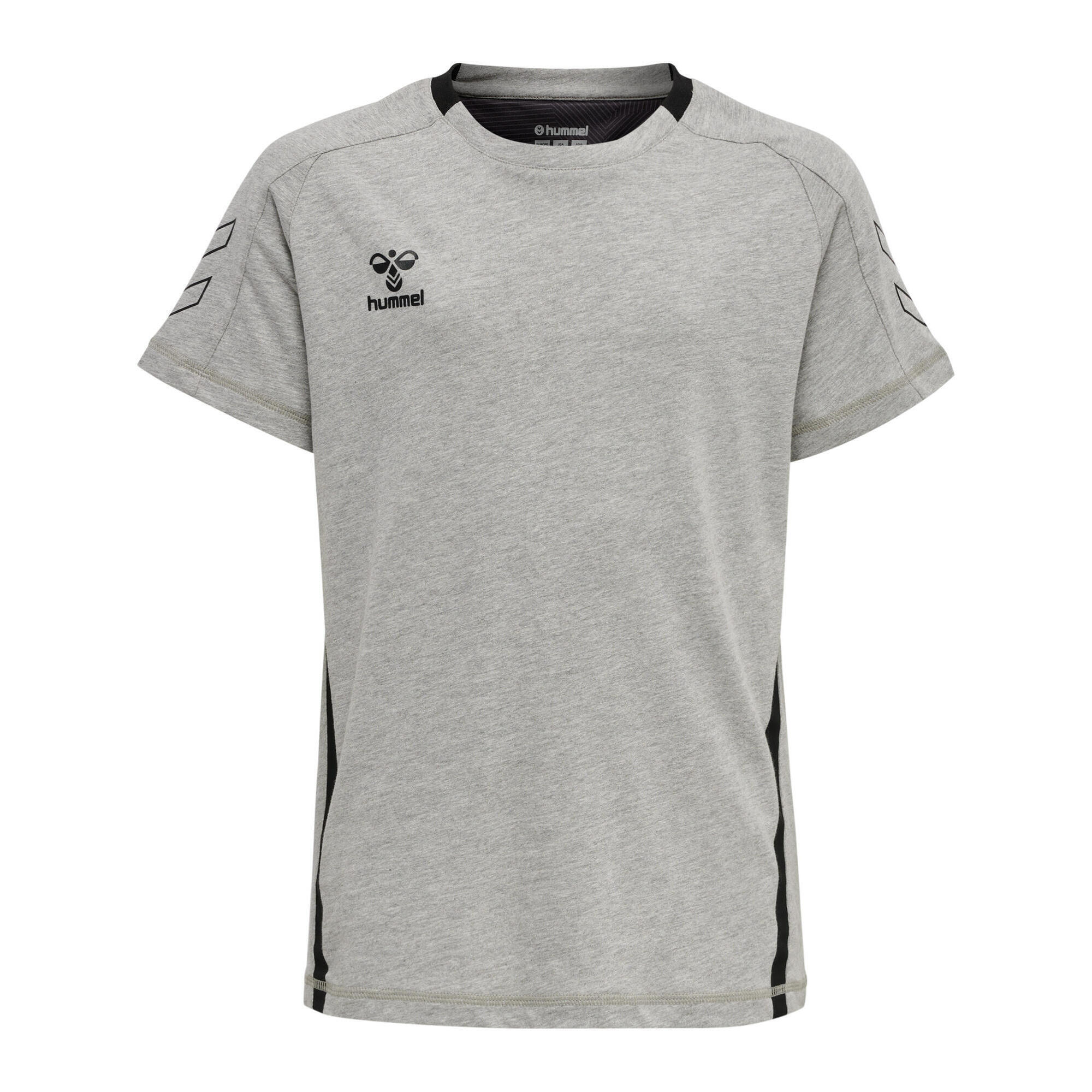Instap T-Shirt Hmlcima Multisport Uniseks Kinderen HUMMEL 1/7