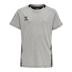 Instap T-Shirt Hmlcima Multisport Uniseks Kinderen HUMMEL