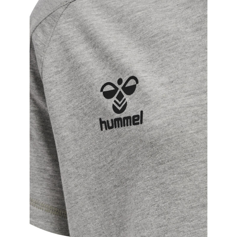 Camiseta Hmlcima Multideporte Los Niños Unisex Diseño Ligero Hummel