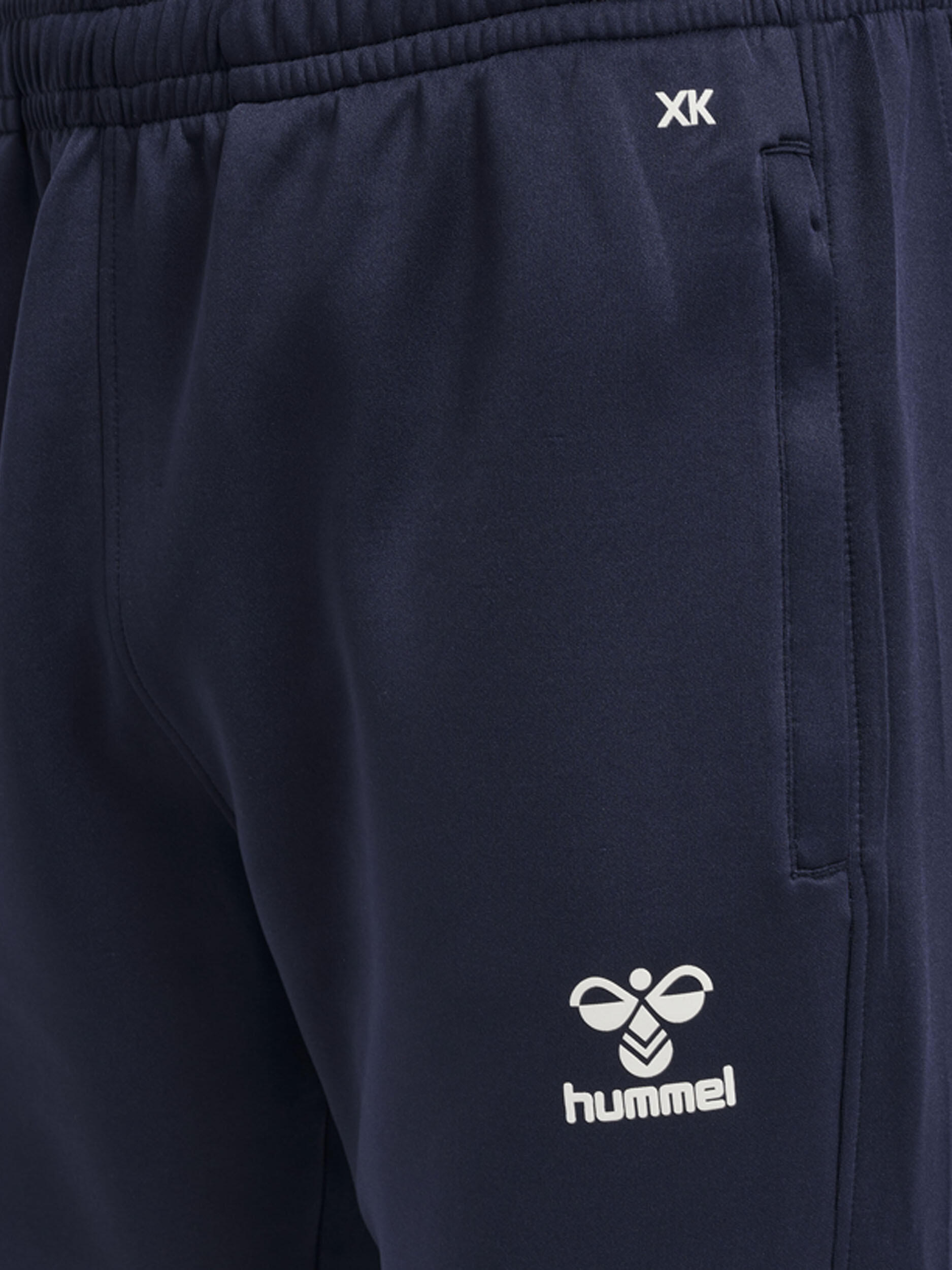 Trekkoordsluiting Broek Hmlcore Unisex Volwassene 7/7