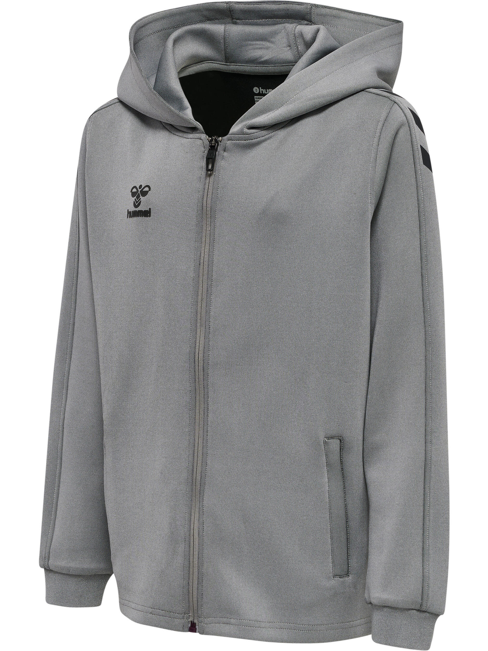 Felpa con cappuccio per bambini Hummel Zip 7/7