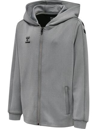 Reißverschluss Kapuzenpullover Hmlcore Kinder