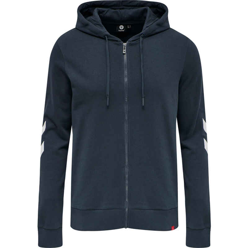 Hmllegacy Zip Hoodie Hoodie Mit Reißverschluss Unisex