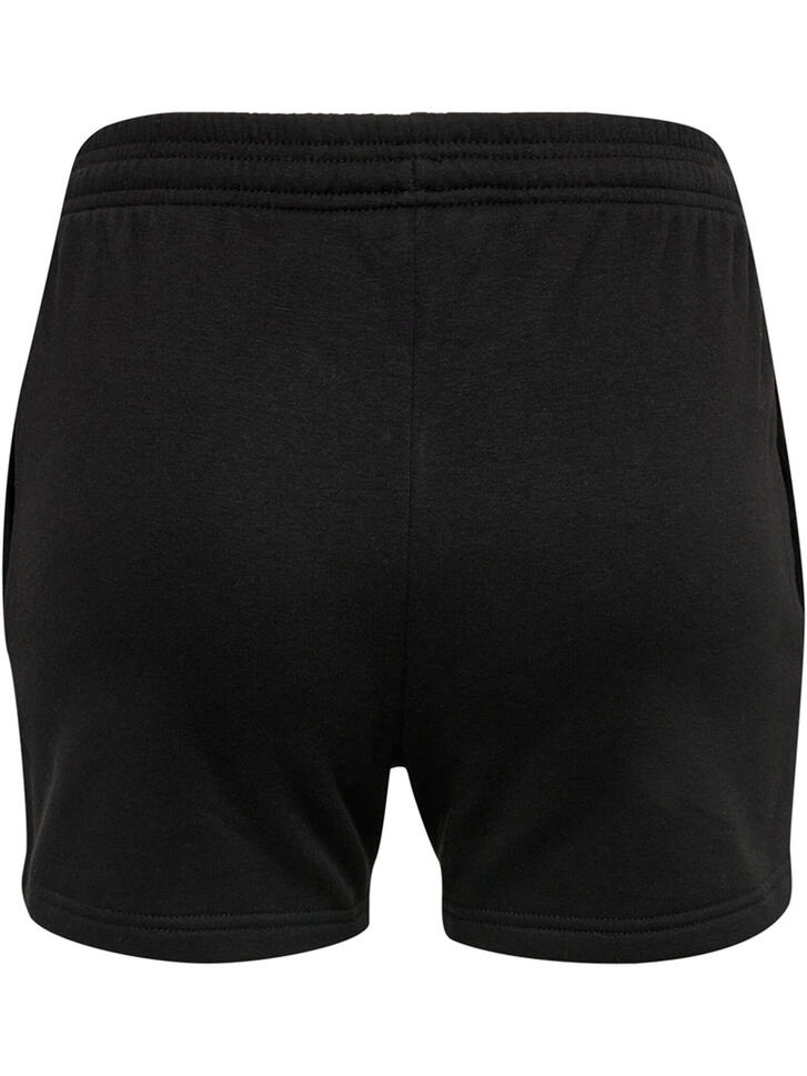 Szorty dla dzieci Hummel Red Basic