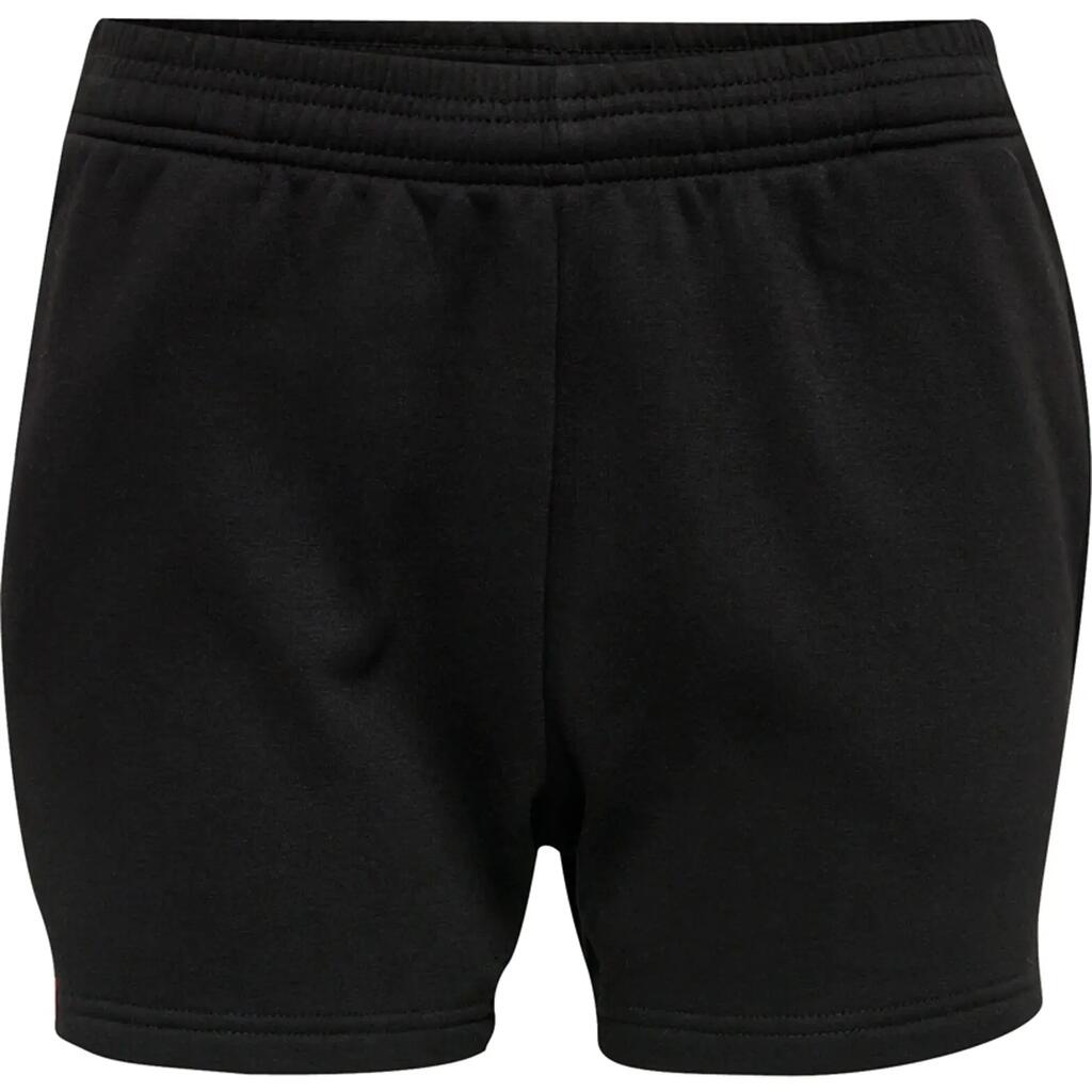 Children's shorts Hummel Red Basic