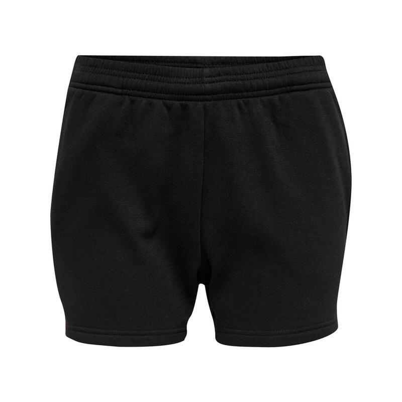 Pantalones Cortos Hmlred Multideporte Los Niños Unisex Hummel