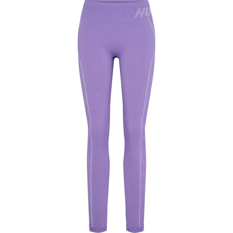 Hmlte Christel Seamless Mw Tights Leggings Damen