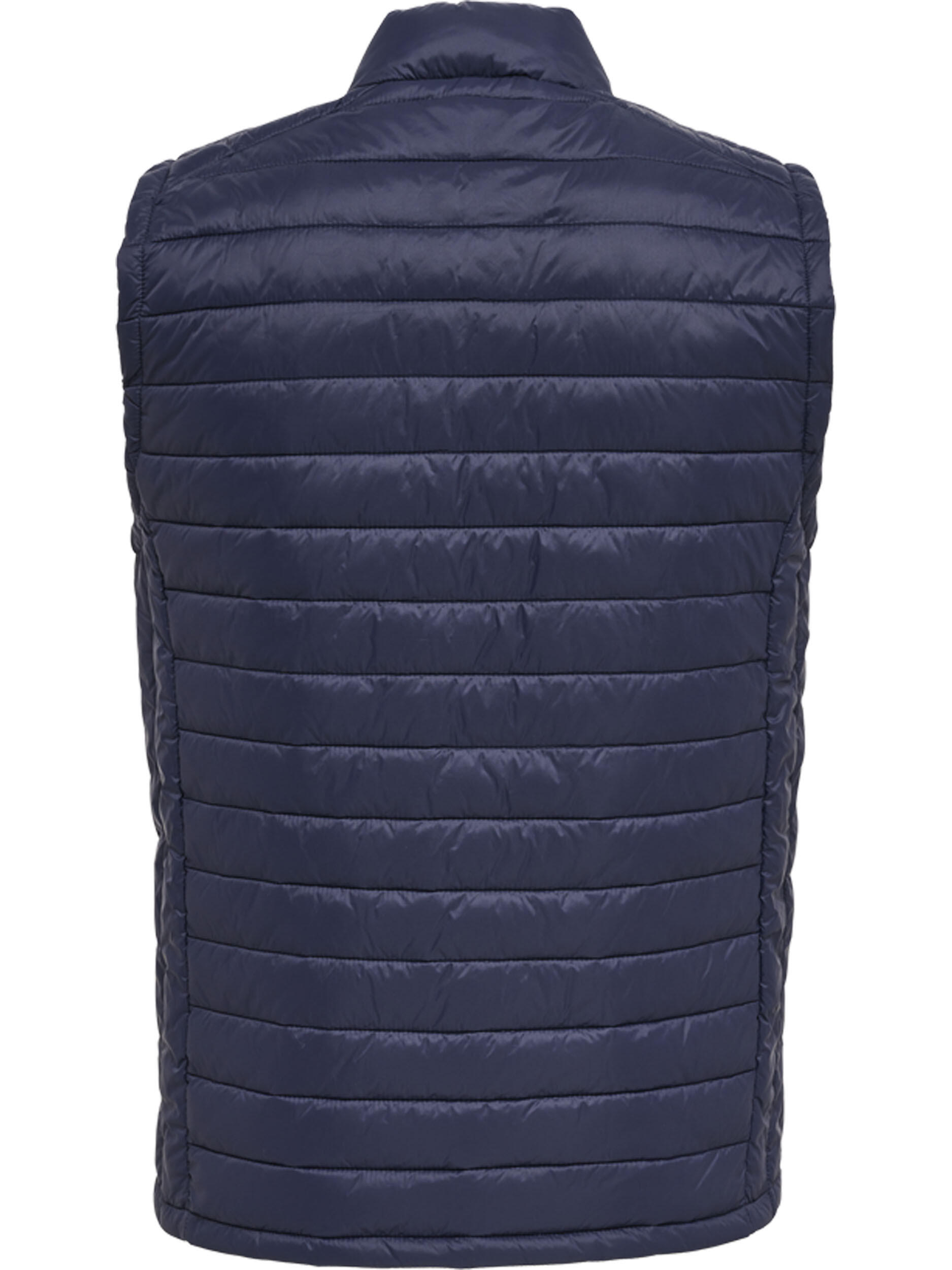 Ärmellose Daunenjacke Hummel Red 6/7