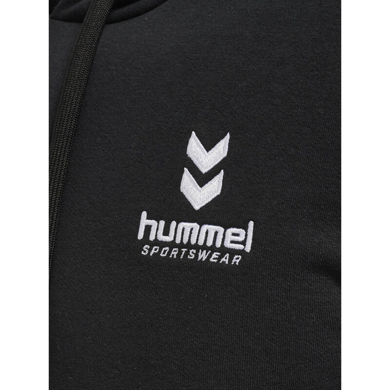 Instap Hoodie Hmloscar Heren HUMMEL