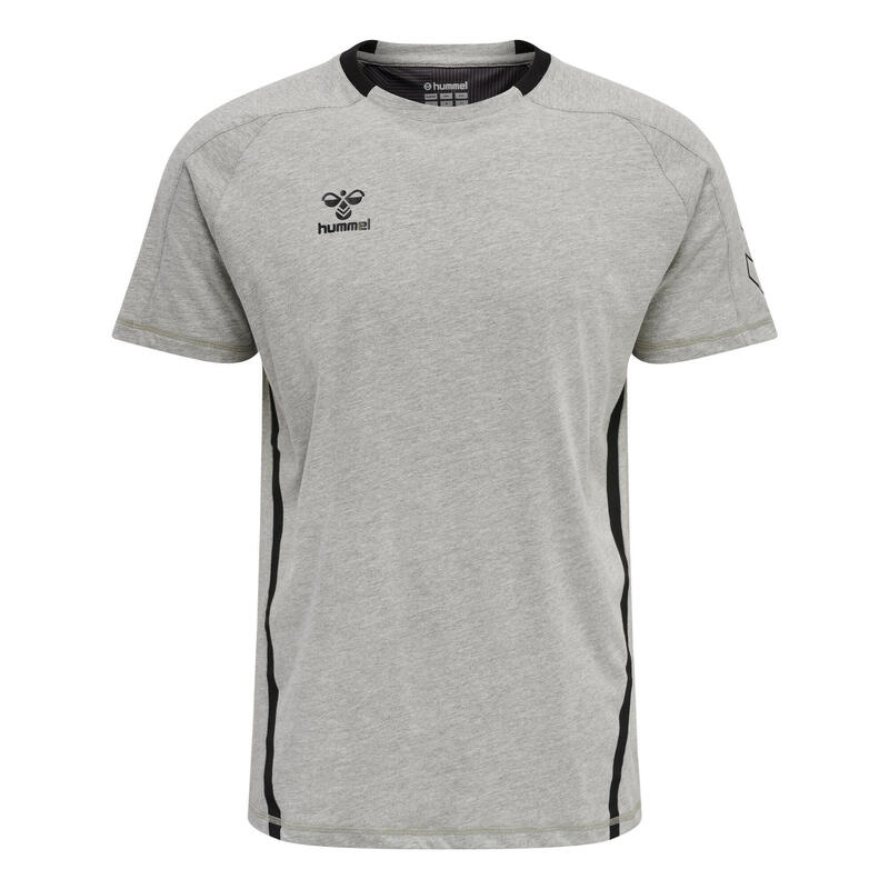 Enfiler T-Shirt Hmlcima Multisport Adulte HUMMEL