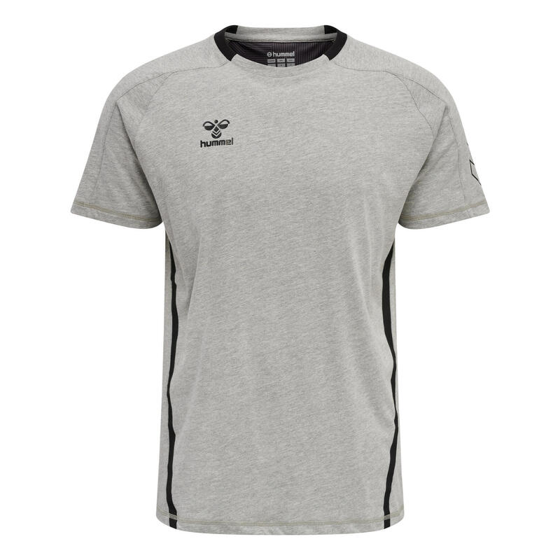 Hmlcima Xk T-Shirt S/S T-Shirt Manches Courtes Unisex Adulte
