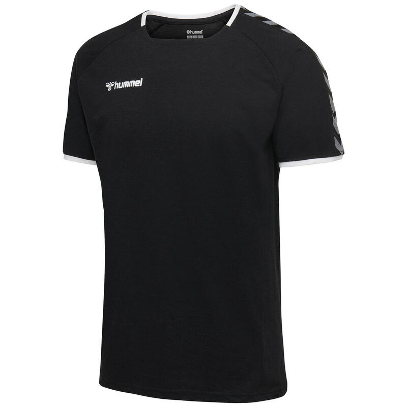 Enfiler T-Shirt Hmlauthentic Football Enfant HUMMEL