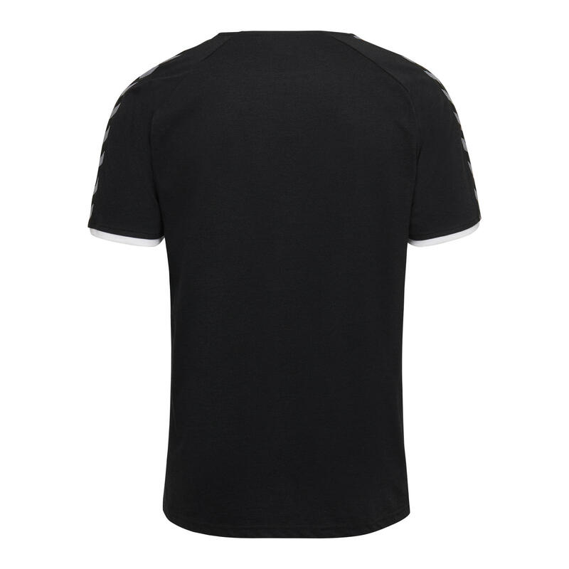 Enfiler T-Shirt Hmlauthentic Football Enfant HUMMEL