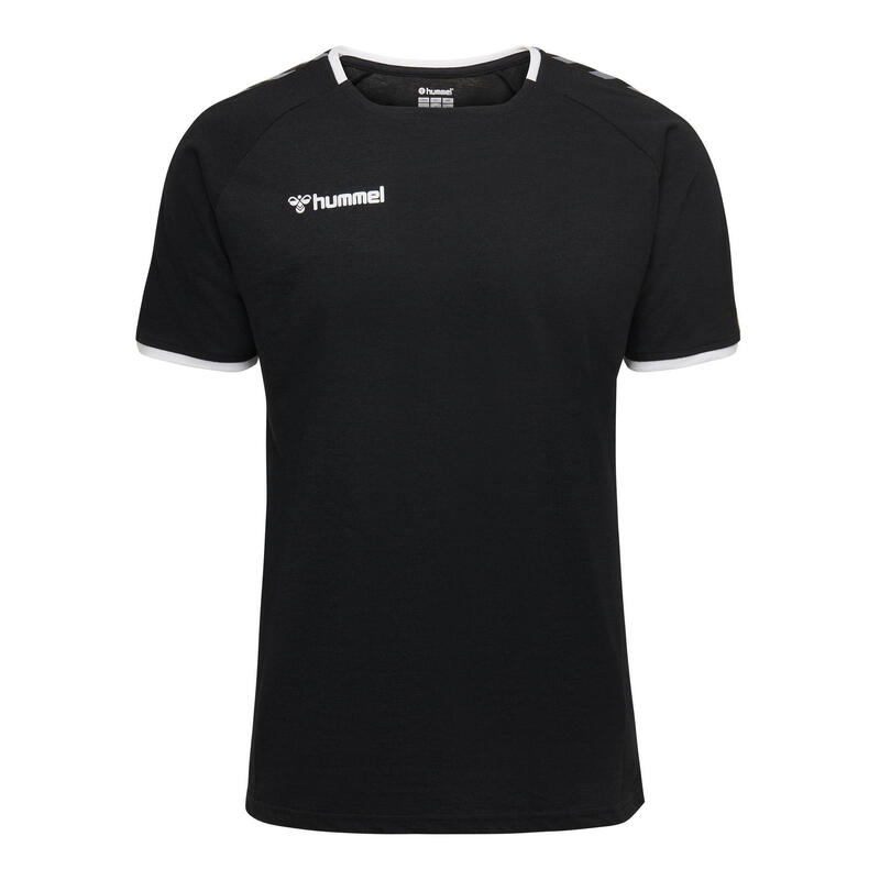 Enfiler T-Shirt Hmlauthentic Football Enfant HUMMEL