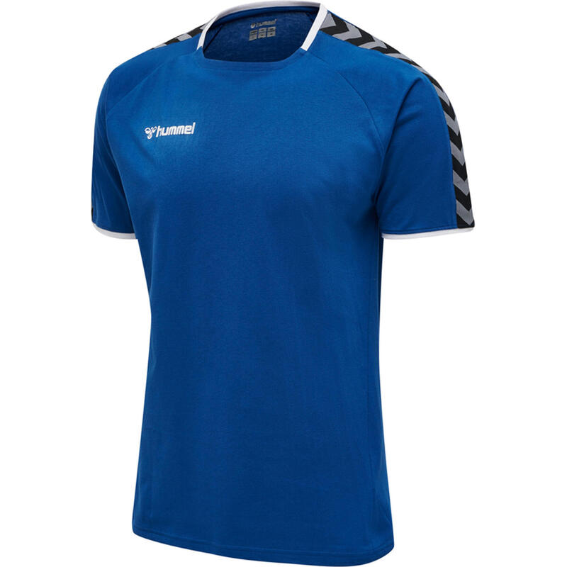Enfiler T-Shirt Hmlauthentic Homme HUMMEL