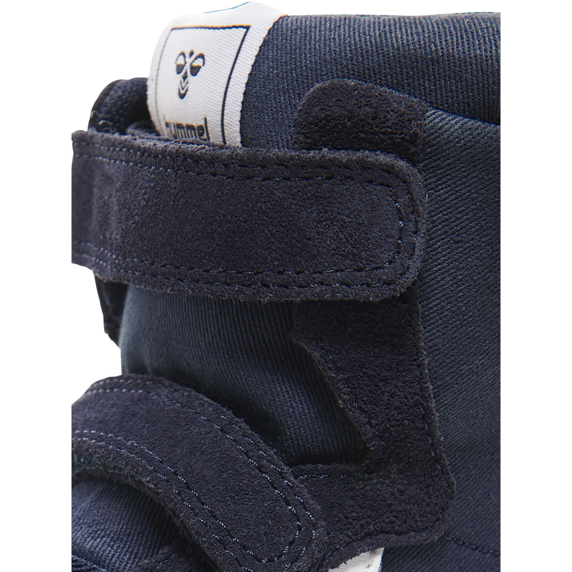 Fermeture Velcro Sneaker Mi-Haute Slimmer Stadil Enfant HUMMEL 3/7