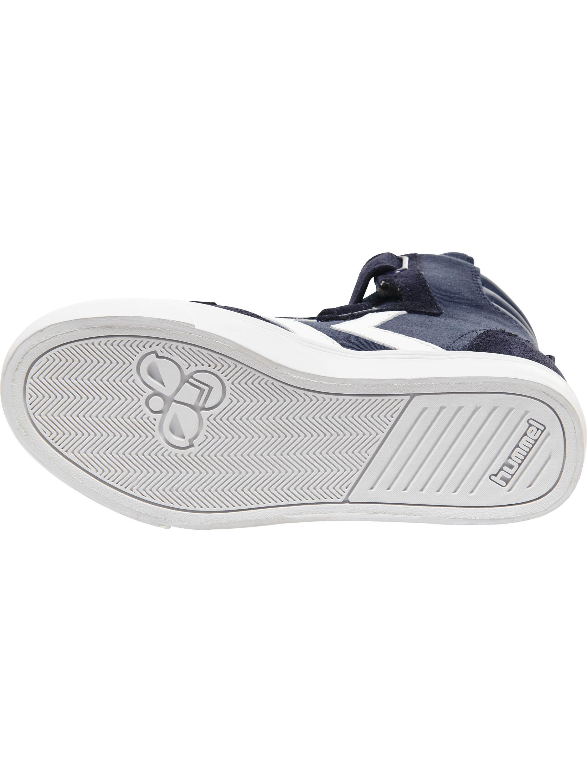 Fermeture Velcro Sneaker Mi-Haute Slimmer Stadil Enfant HUMMEL 5/7