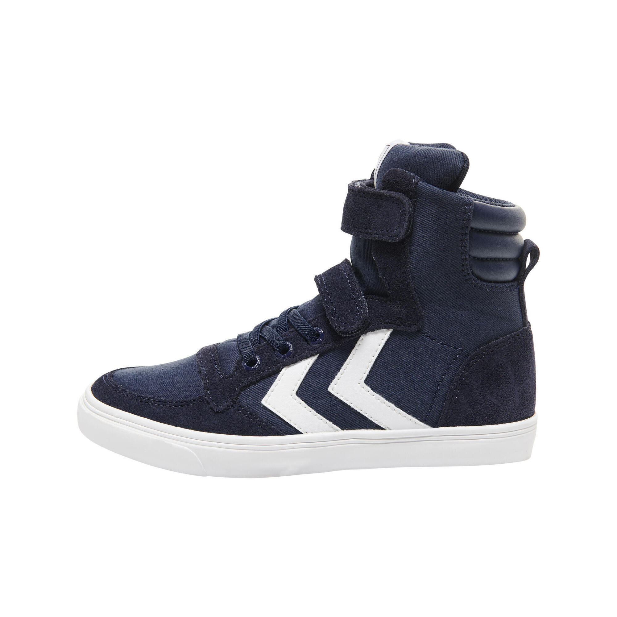 Sapatilhas criança hummel slimmer stadil high