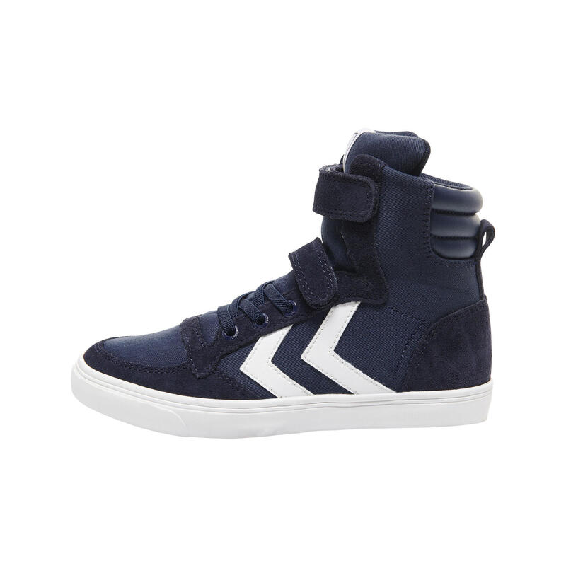 Sneaker Hoog Slimmer Stadil Uniseks Kinderen Hummel