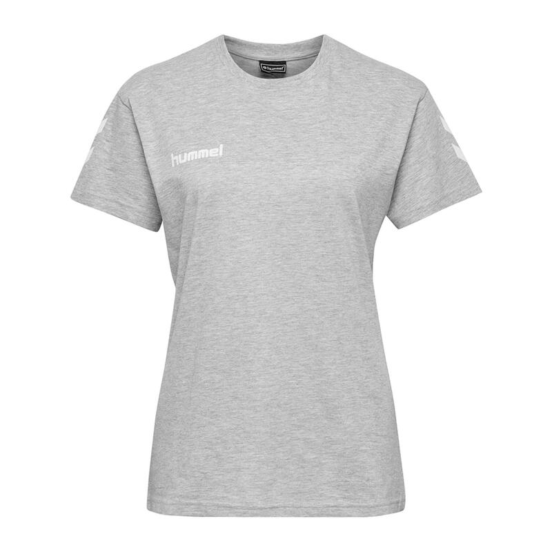 Dames-T-shirt Hummel hmlGO cotton