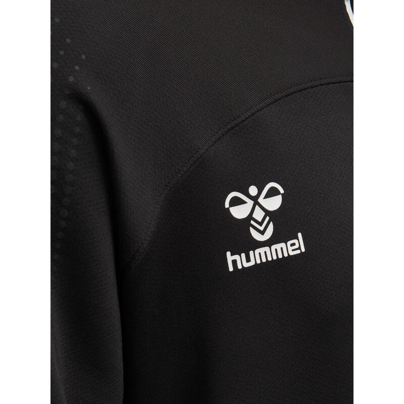 Fermeture Éclair Jacke Hmllead Multisport Enfant HUMMEL