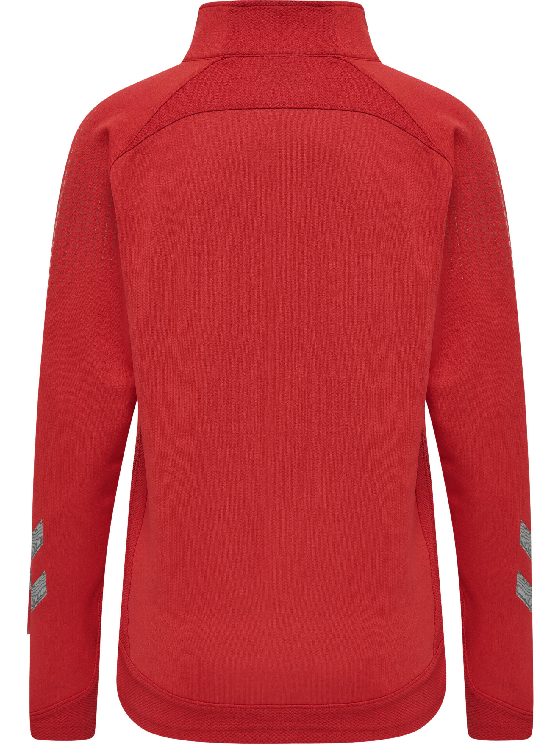 Camisola com meio fecho para mulher Hummel Lead 5/7