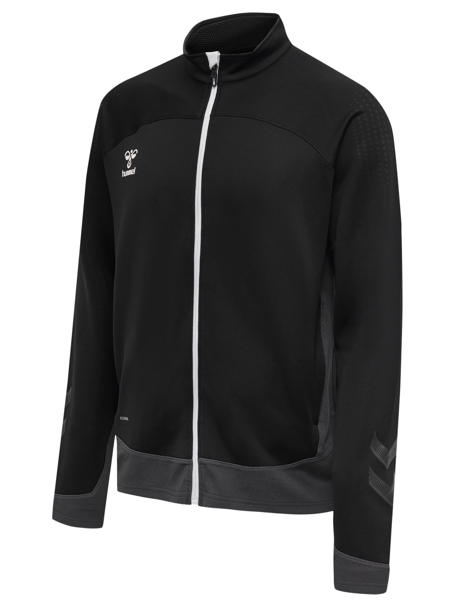 Giacca con zip per bambini Hummel hmllead poly 7/7