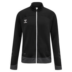 Fermeture Éclair Jacke Hmllead Multisport Enfant HUMMEL