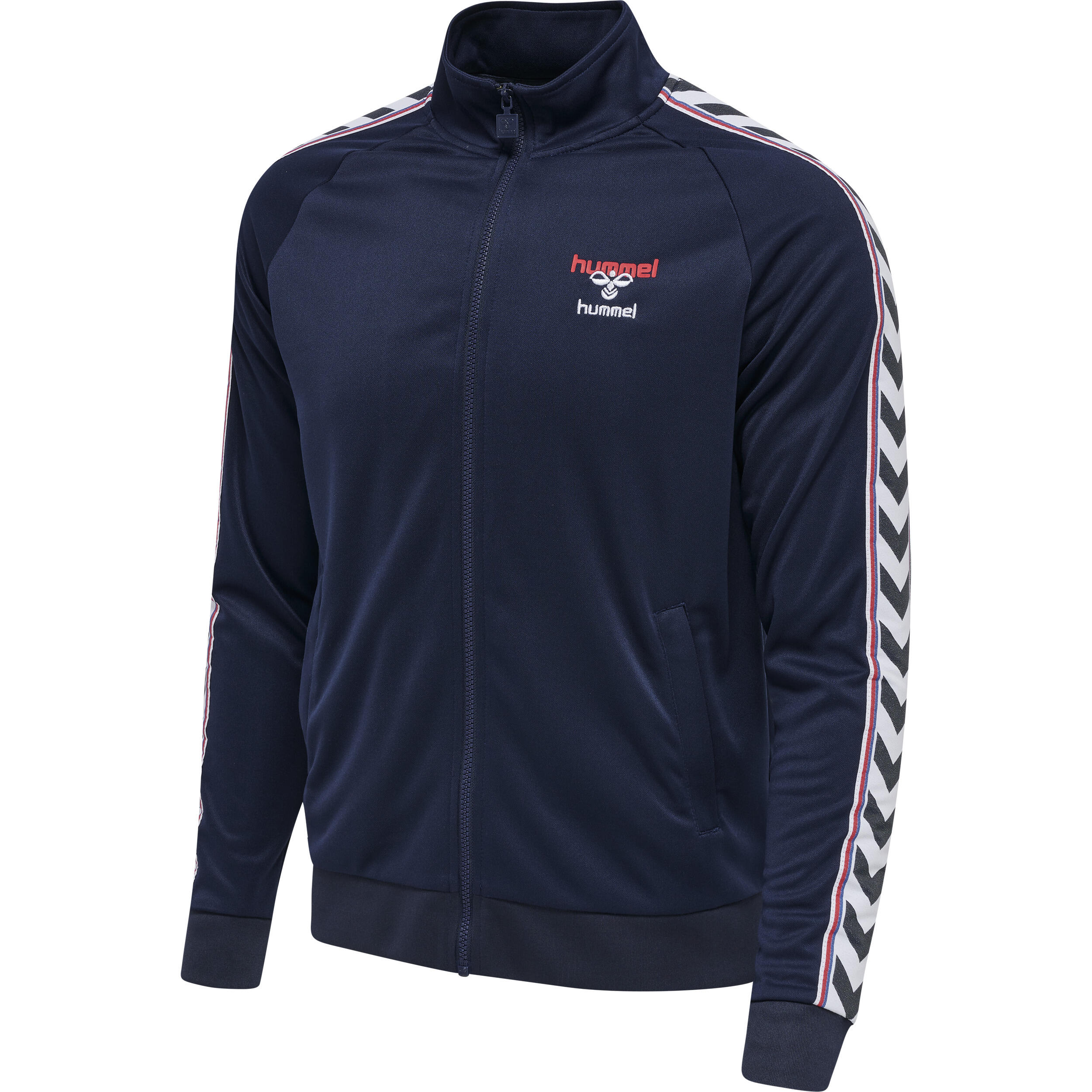 Casaco de fato de treino para desporto com fecho éclair Hummel IC Lerby Poly 7/7
