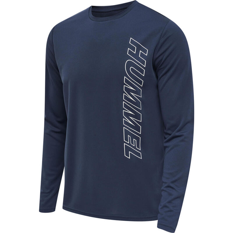 Enfiler T-Shirt Hmlte Entraînement Homme HUMMEL