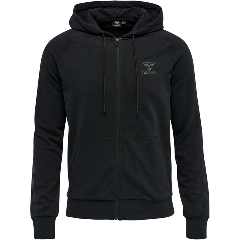 Fermeture Éclair Zip Jacke Hmlisam Homme HUMMEL