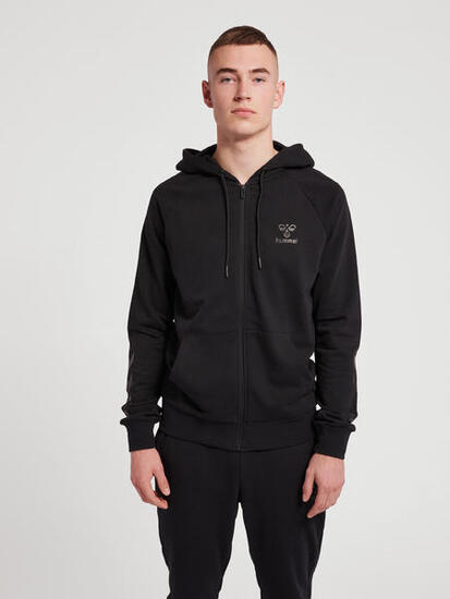 Rits Zip Jasje Hmlisam Heren HUMMEL