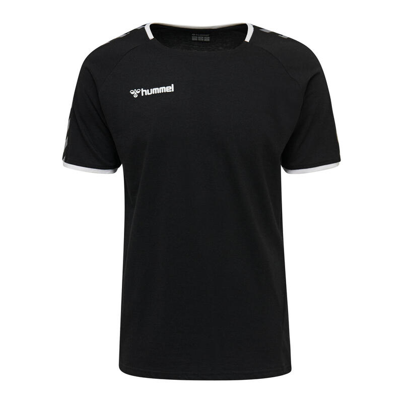 Hmlauthentic Training Tee T-Shirt Manches Courtes Homme